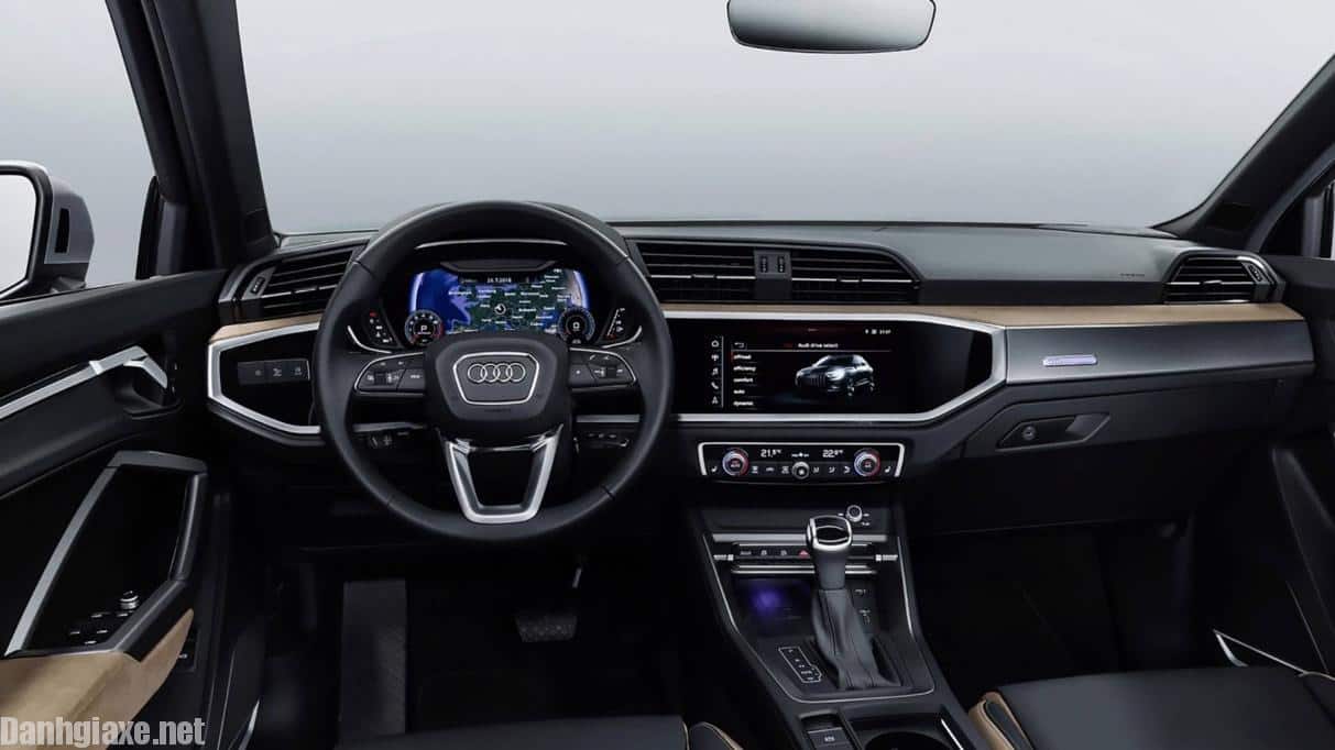 đánh giá Audi Q3 2019, Audi Q3 2019 giá bao nhiêu, Audi Q3, Audi Q3 2018, Audi Q3 2019, giá xe Audi, SUV