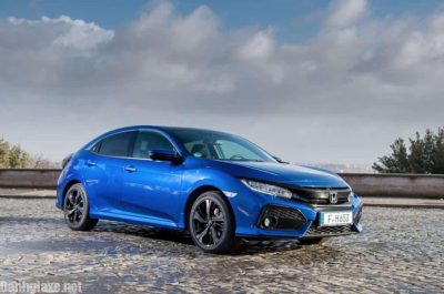 Đánh giá xe Honda Civic 2019: Mạnh mẽ hơn, đột phá hơn!