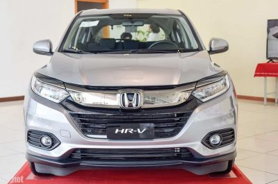 Honda HR-V 2019 hoàn toàn mới chuẩn bị bán tại Việt Nam