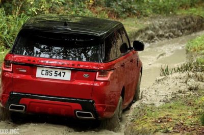Range Rover Sport 2018 giá 6,8 tỷ đồng chính thức về Việt Nam
