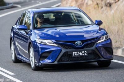 Bảng giá xe Toyota Camry 2019 mới nhất tại Việt Nam