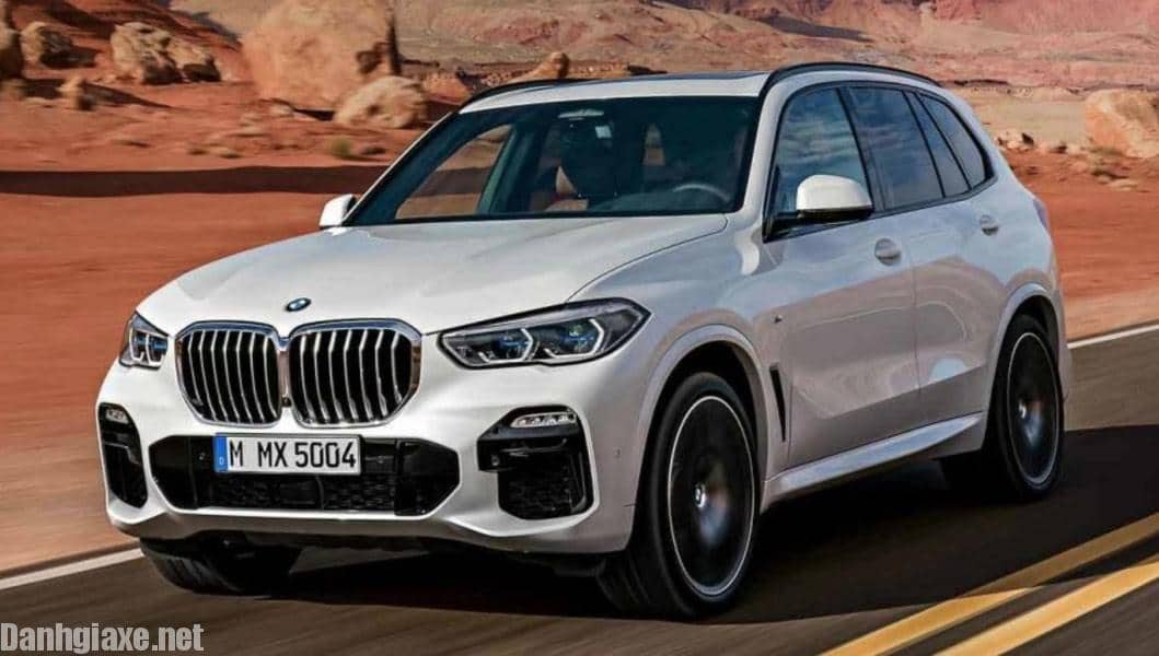 2018 BMW X5 Review Ratings Specs Prices and Photos  The Car Connection