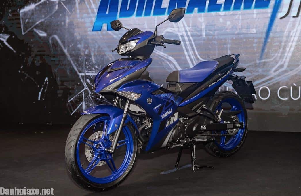 Danh sách các màu xe Exciter 2019 mới ra mắt của Yamaha - Danhgiaxe