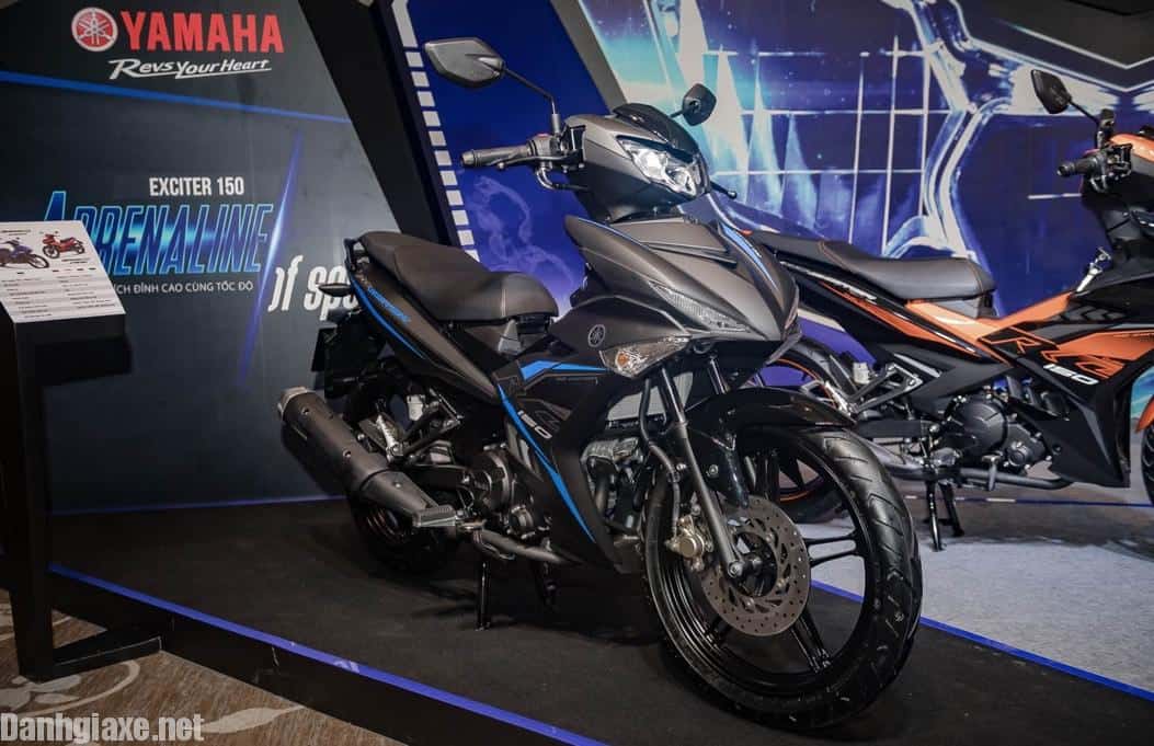 Yamaha Exciter 150 2019 bất ngờ giảm giá mạnh trước thềm Tết Nguyên đán