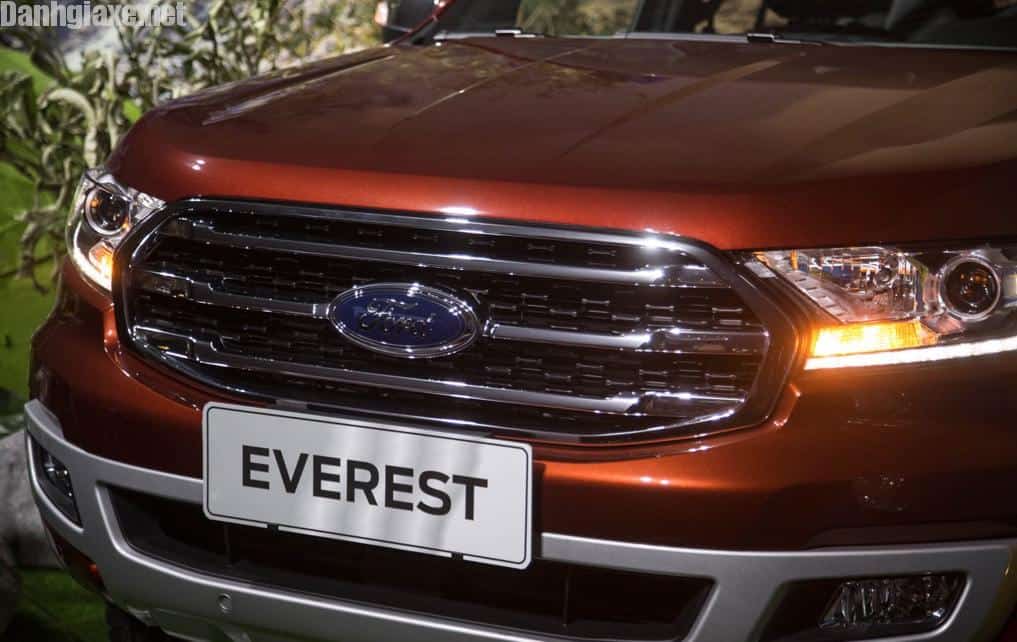 Ford Everest, Ford Everest Trend, Ford Everest Titanium, Ford Everest BiTurbo, Ford Everest 2018, Ford Everest 2019, Ford, Everest 2019, Ford 2019