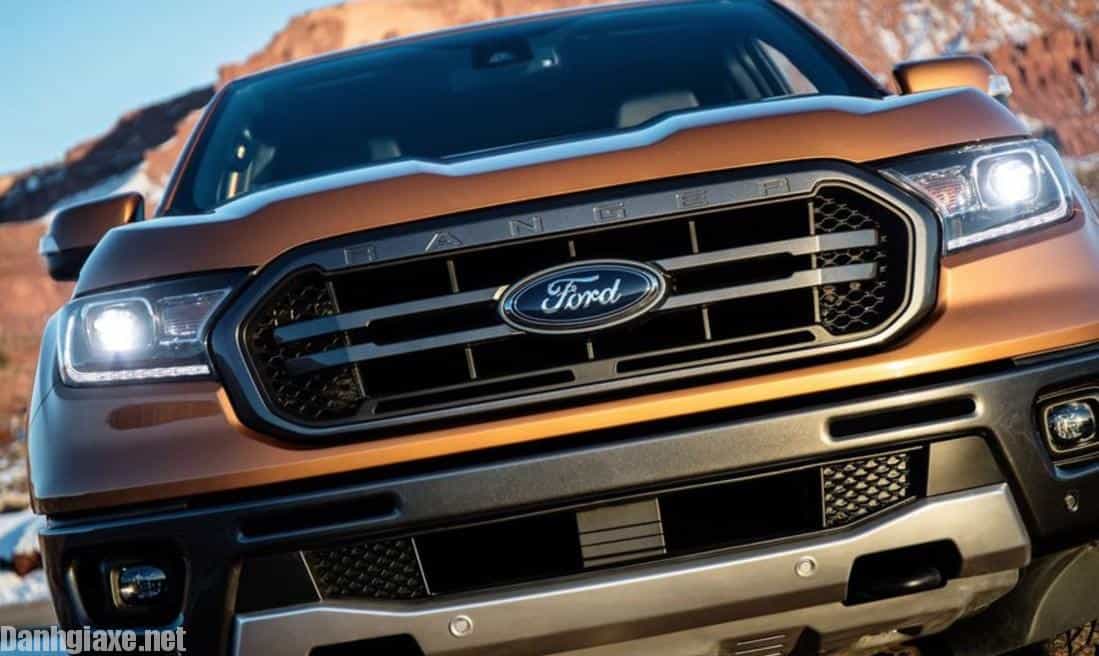 Ford Ranger, Ford Ranger 2018, Ford Ranger 2019, xe bán tải, Ford, Ranger 2019, 2019 Ford Ranger, Ford Ranger 2019 giá bao nhiêu, giá xe Ford Ranger