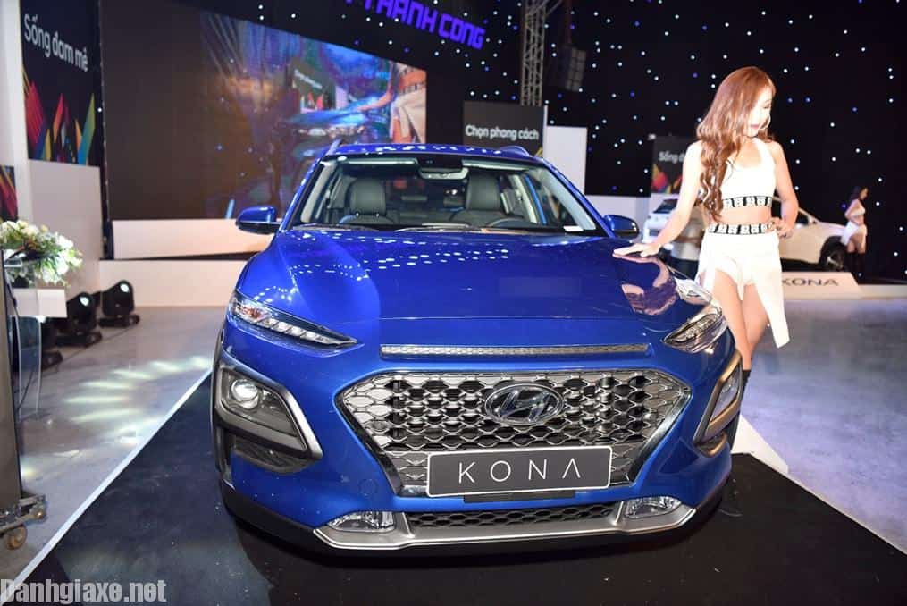 Hyundai Kona, Hyundai Kona 2018, Hyundai Kona 2019, Hyundai, Kona 2019, giá xe Hyundai, giá xe Kona