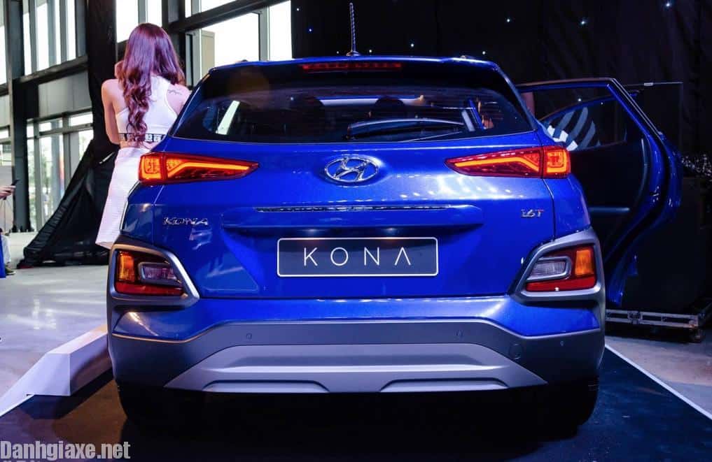 Hyundai Kona, Hyundai Kona 2018, Hyundai Kona 2019, Hyundai, Kona 2019, giá xe Hyundai, giá xe Kona