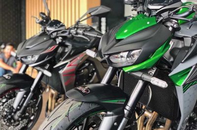 Đánh giá Kawasaki Z1000 2019 về thông số kỹ thuật và giá bán