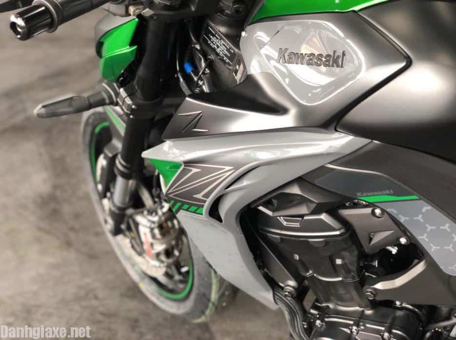 Kawasaki Z1000, Kawasaki Z1000 2018, Kawasaki Z1000 2019, Kawasaki, Z1000 2019, xe Z1000 2019, 2019 Kawasaki Z1000, 2019 Z1000