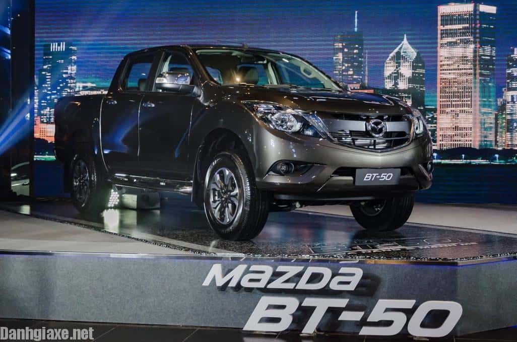 Mazda BT-50, Mazda BT-50 2018, Mazda BT-50 2019, Mazda, Mazda BT 50 2019, xe bán tải, 