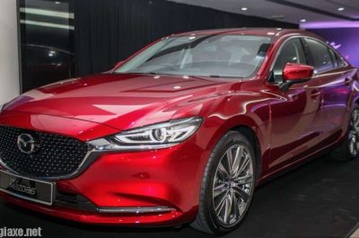 Xe Mazda 6 2019 giá bao nhiêu? Khi nào về Việt Nam?