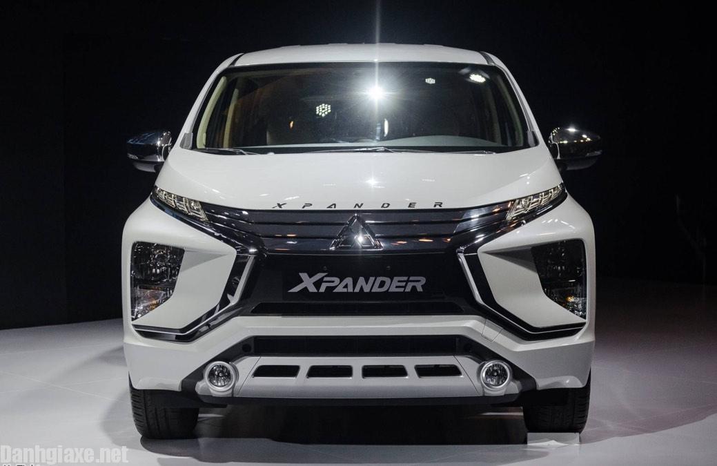 Mitsubishi Xpander, Mitsubishi Xpander 2018, Mitsubishi Xpander 2019, Mitsubishi, Xpander 2019