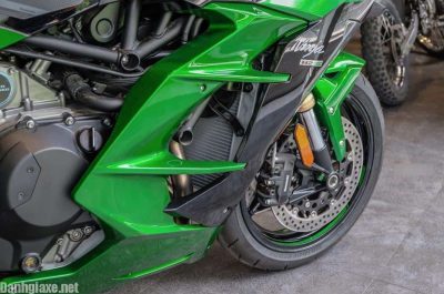 Kawasaki Ninja H2 SX 2018 2019 giá bao nhiêu?