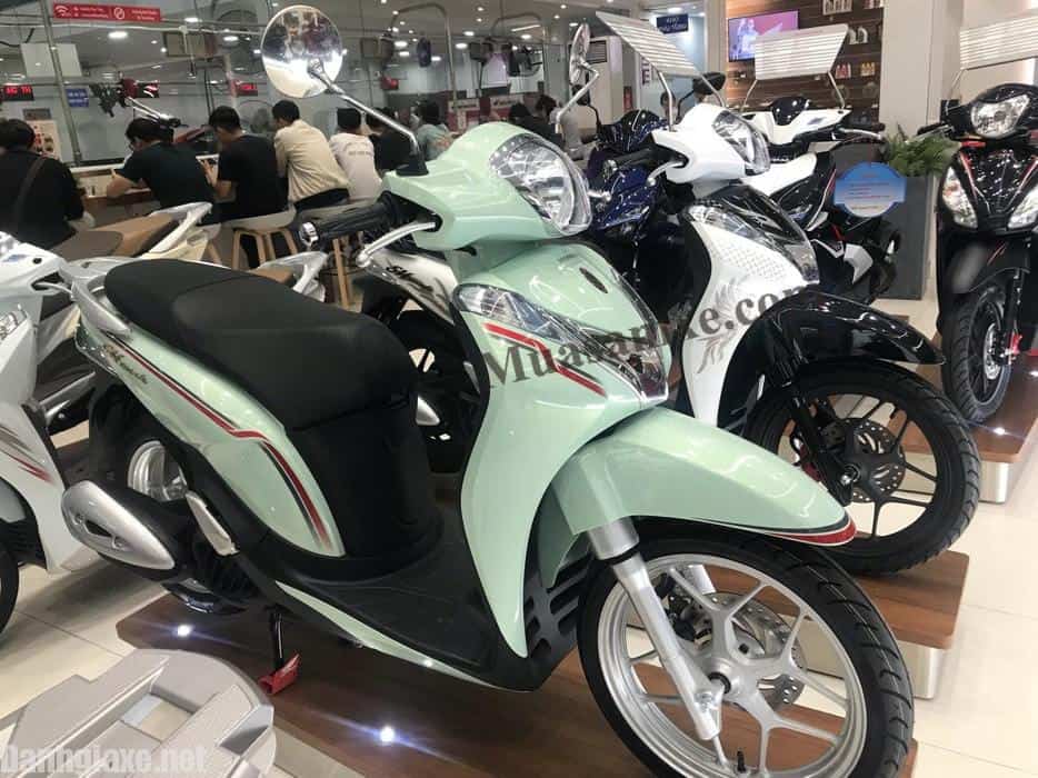 Honda Việt Nam ra mắt SH Mode 125cc