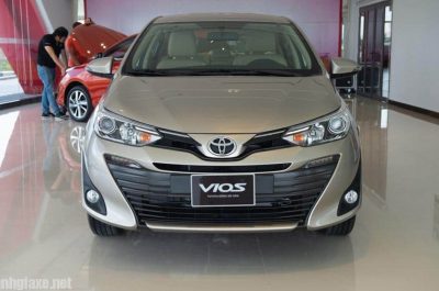 Đánh giá Toyota Vios 2019: An toàn hơn, giá chát hơn!