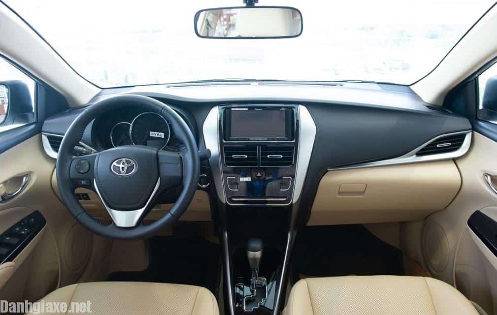 Toyota Vios | Báo giá xe Toyota Vios
