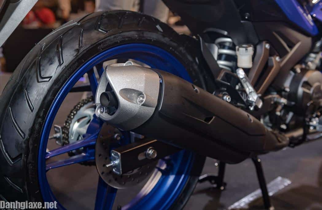 nâng cấp cho dòng xe Yamaha Exciter 150 2018 