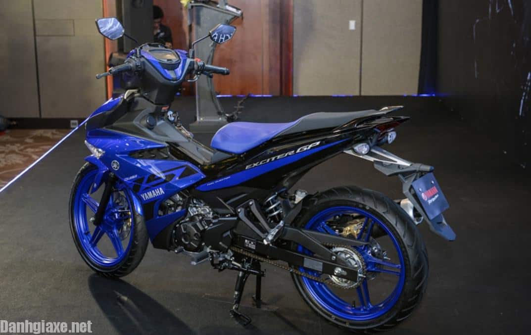 Bảng giá xe máy Yamaha tháng 10 2018 - Danhgiaxe