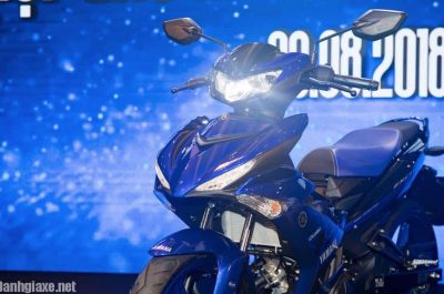 Giá xe Yamaha Exciter 2019 tháng 11 2018