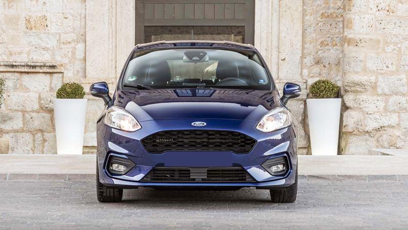 Ford Fiesta, Ford Fiesta 2018, Ford Fiesta 2019, sedan, phân khúc C, 2019 Ford Fiesta, Ford 2019, Fiesta 2019
