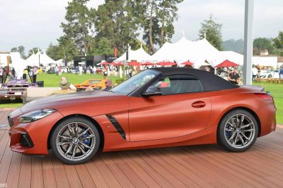 Đánh giá BMW Z4 2019: Ngập tràn công nghệ!