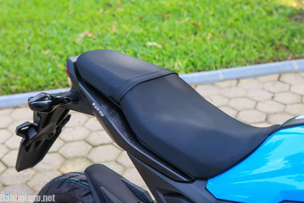 Chi tiet Honda MSX 125 cc 2018 nhap Thai voi gia ban 49,9 trieu dong hinh anh 4