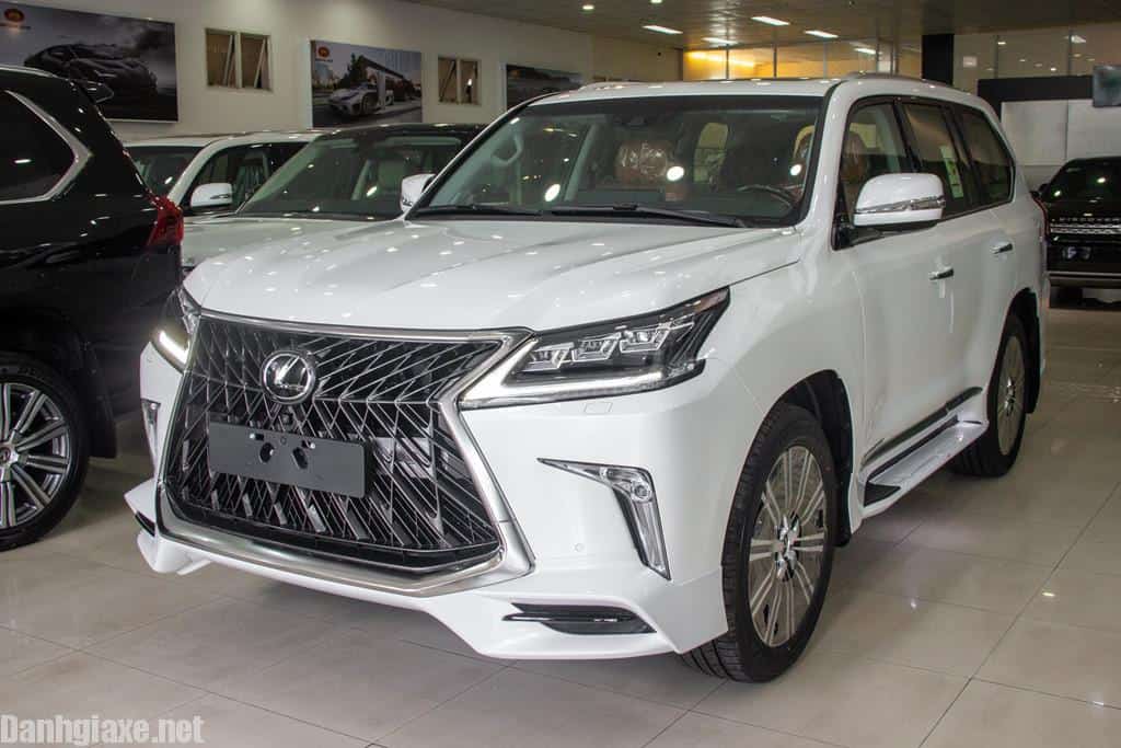 Auto Xuyên Á bán xe Lexus LX 570 Super Sport MBS 2019 giá 7200 Tỷ