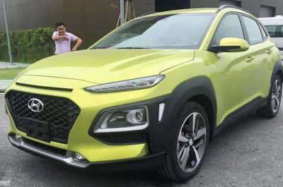 Giá xe Hyundai Kona 2019 chính thức tại Việt Nam