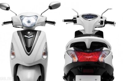 Đánh giá xe Yamaha Acruzo 2018 2019 về thiết kế vận hành và giá bán