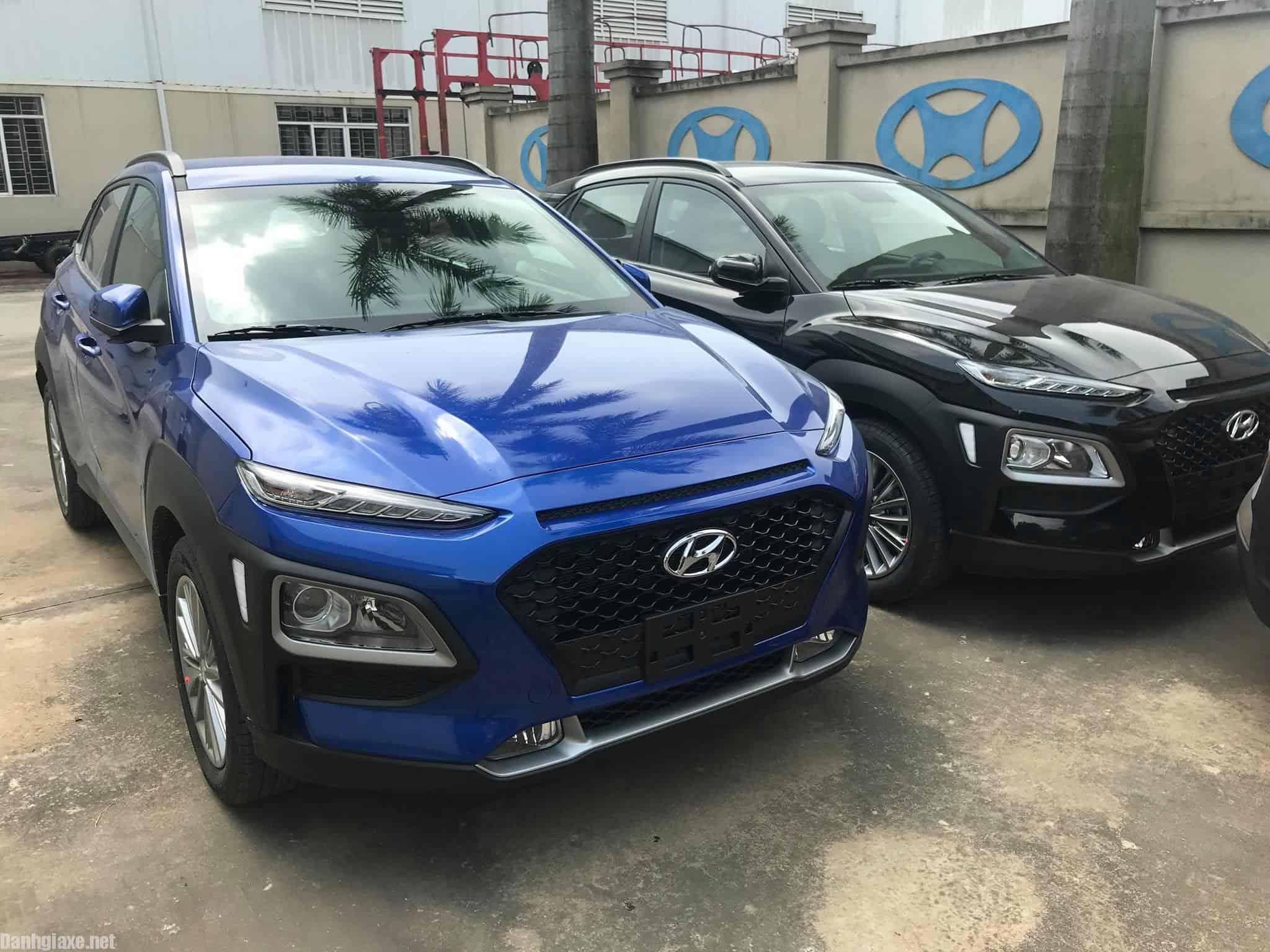 Hyundai Kona, Hyundai Kona 2018, Hyundai Kona 2019, Hyundai, Kona 2019, SUV