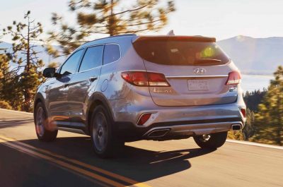 Đánh giá Hyundai Santa Fe 2019 về thông số kỹ thuật và giá bán