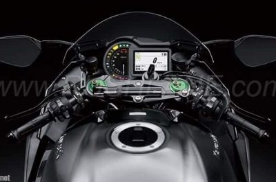 2019 Kawasaki Ninja H2 vừa ra mắt sở hữu sức mạnh 231 mã lực