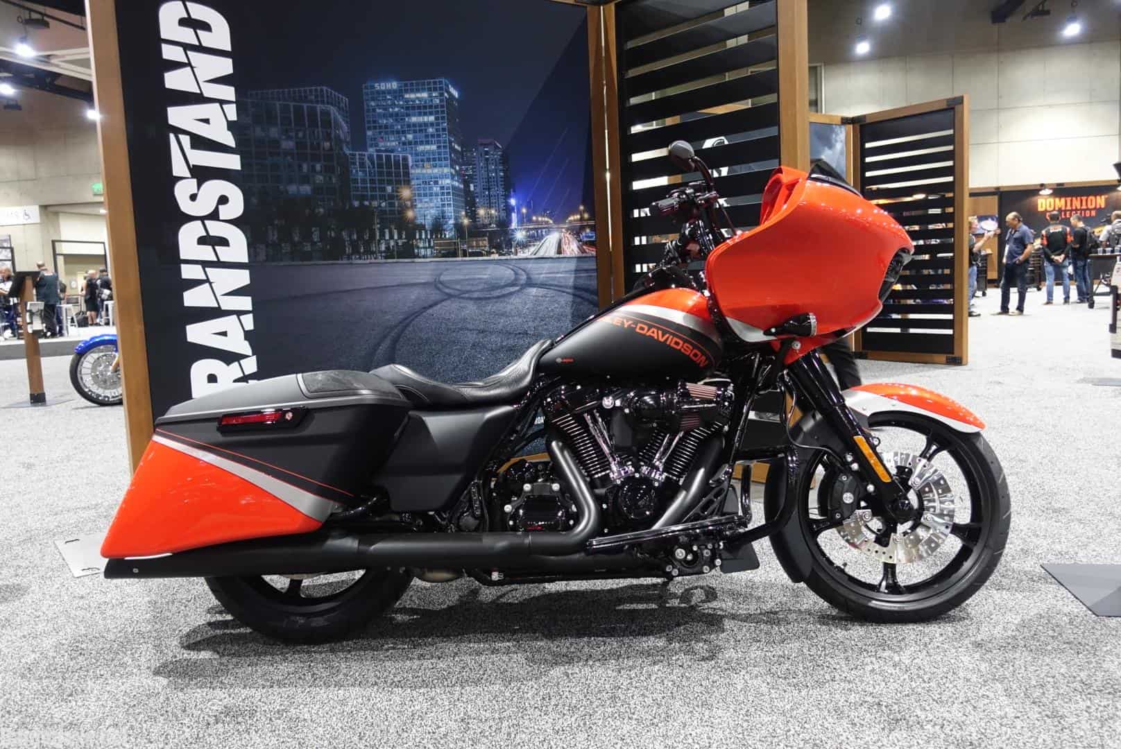 Harley-Davidson có thêm thành viên mới Mẫu xe FXDR 114 giá từ 494 triệu ...