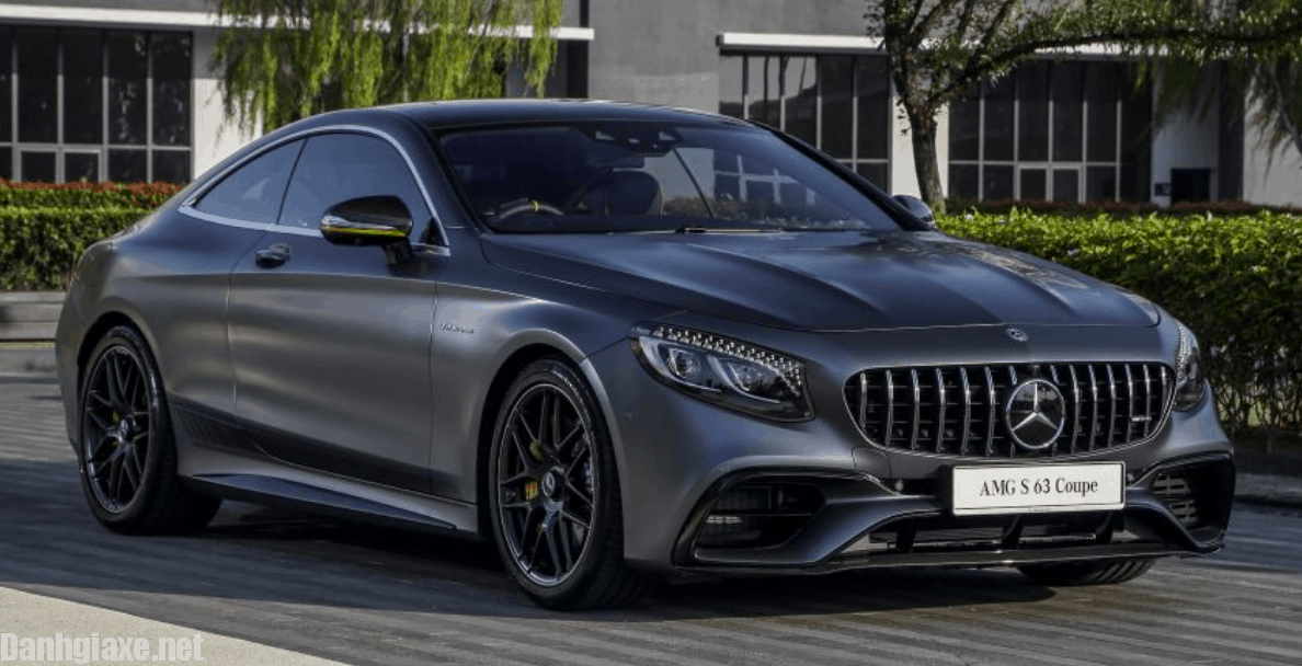 Giá xe Mercedes-Maybach 560 2019 tại VN bao nhiêu? thông số kỹ thuật  Maybach 560 2019 - Danhgiaxe