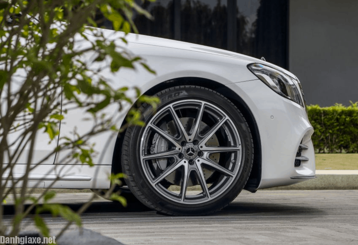 bánh xe Mercedes-Benz S450 L 2019
