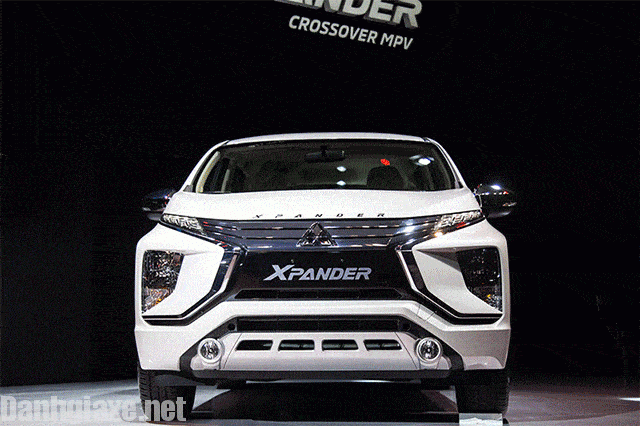 Mitsubishi Xpander, Mitsubishi Xpander 2018, Mitsubishi Xpander 2019, Mitsubishi, Xpander 2019