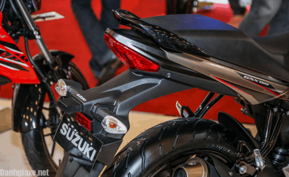 Đánh giá xe Suzuki GSX150 Bandit 2018 2019 về thiết kế vận hành và giá ...