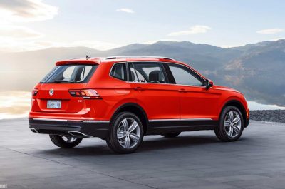 Volkswagen triệu hồi 700.000 xe Volkswagen Tiguan và Touran