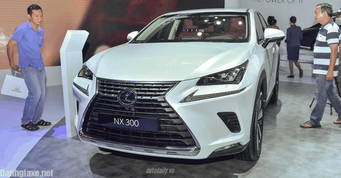 giá xe Lexus NX300