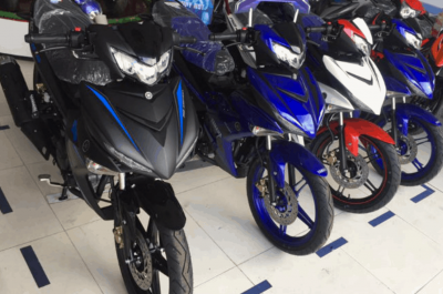 Giá lăn bánh khi mua Exciter 2019 thế hệ mới