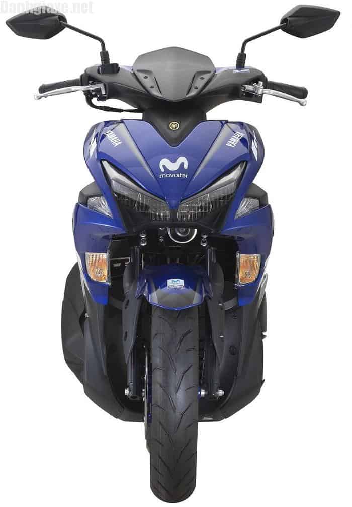 2019 Yamaha NVX 155 GP Edition giá bao nhiêu có gì mới  Danhgiaxe