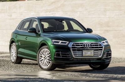 Đánh giá xe Audi Q5 2017 về thiết kế nội ngoại thất kèm giá bán mới nhất