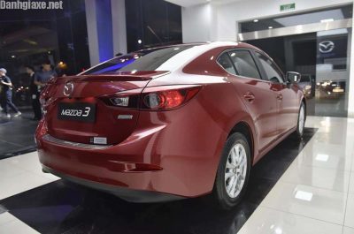 Tư vấn mua xe Mazda3 trả góp kèm thủ tục và lãi suất mới nhất 2019