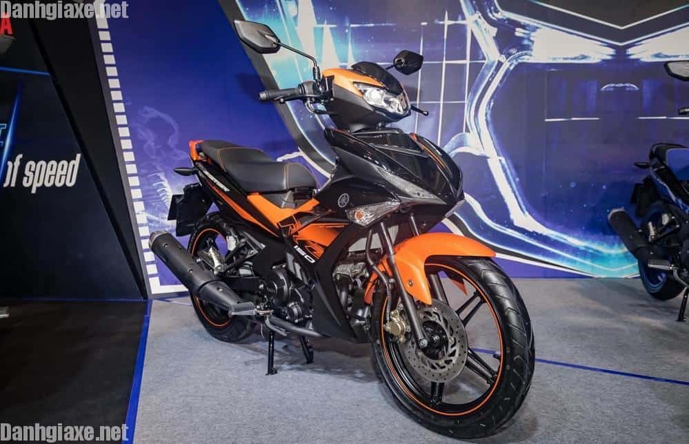 Yamaha Exciter 150 2019 đẹp mê ly giảm giá sốc cuối tháng 8