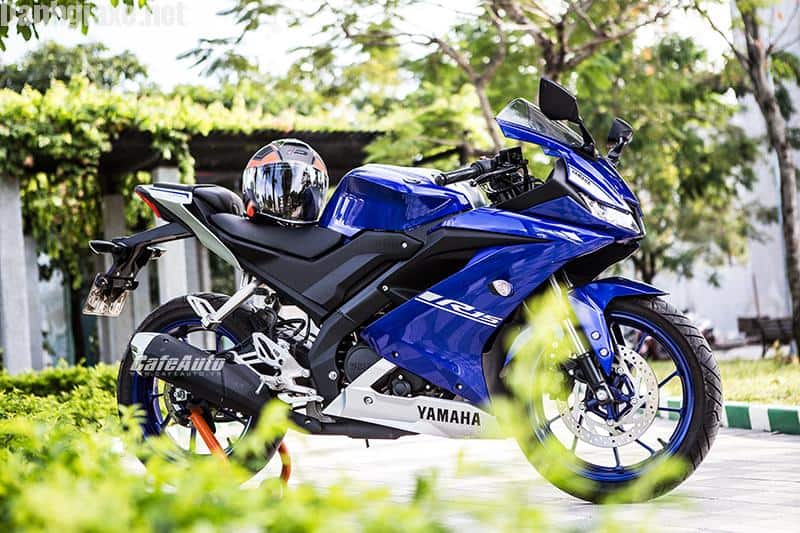 Yamaha R15, Yamaha R15 V3, Yamaha R15 2018, Yamaha R15 2019, 150cc, moto 2019, Yamaha R15 V3 2019