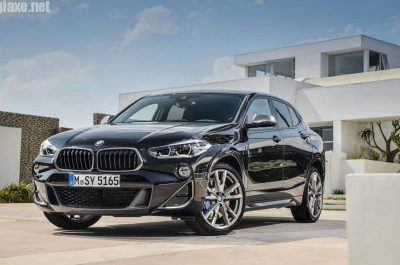 Đánh giá xe BMW X2 M35i 2019 phiên bản thể thao mới ra mắt
