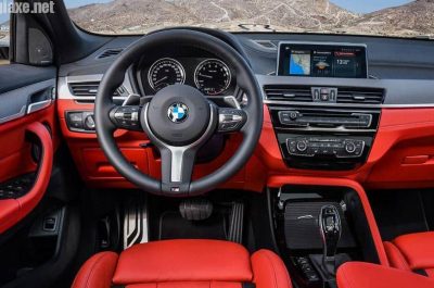 Những điểm mới trên xe BMW X2 M35i 2019 mới ra mắt