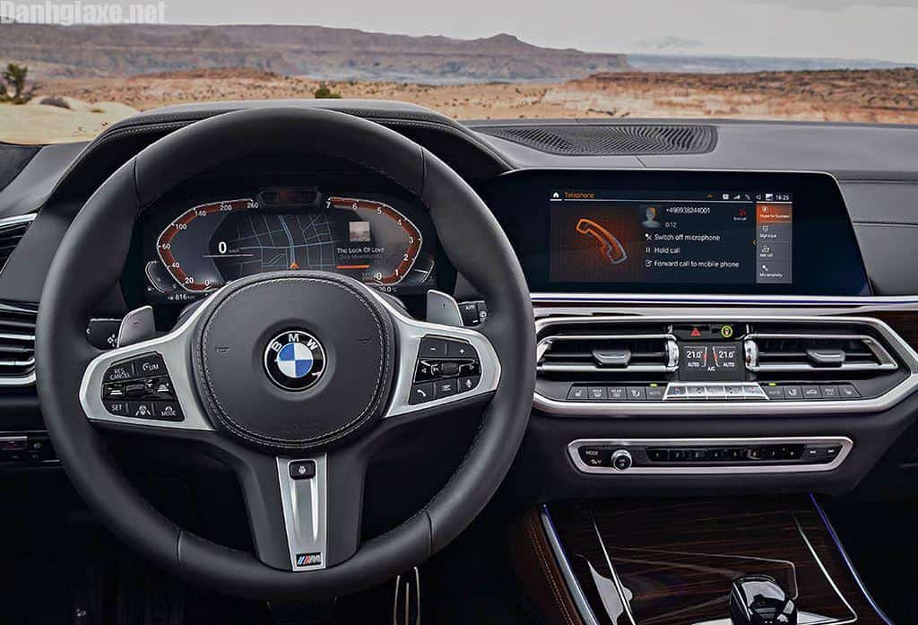 BMW X5, BMW X5 2018, BMW X5 2019, 2019 BMW X5, SUV, xe 7 chỗ, xe Đức, xe sang, BMW X5 xDrive35i, BMW X5 xDrive30d