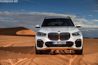 Đánh giá xe BMW X5 2019 kèm thông số kỹ thuật chi tiết